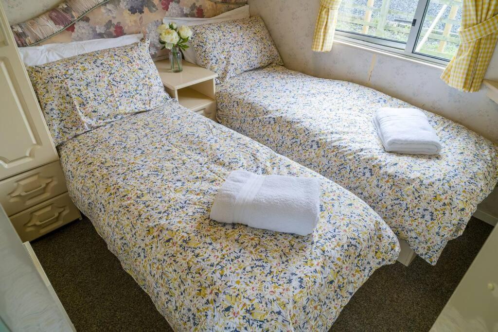 Wind In The Willows: Sleeps 4, Kitchen, Bathroom, Lounge, Wifi Napton on The Hill Exteriér fotografie